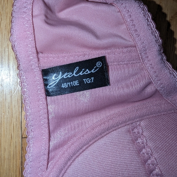 38E Set of 2 Bras Underwire Push Up Lace Floral Bras - Picture 5 of 9